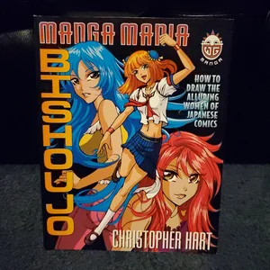 Manga Mania Bishoujo