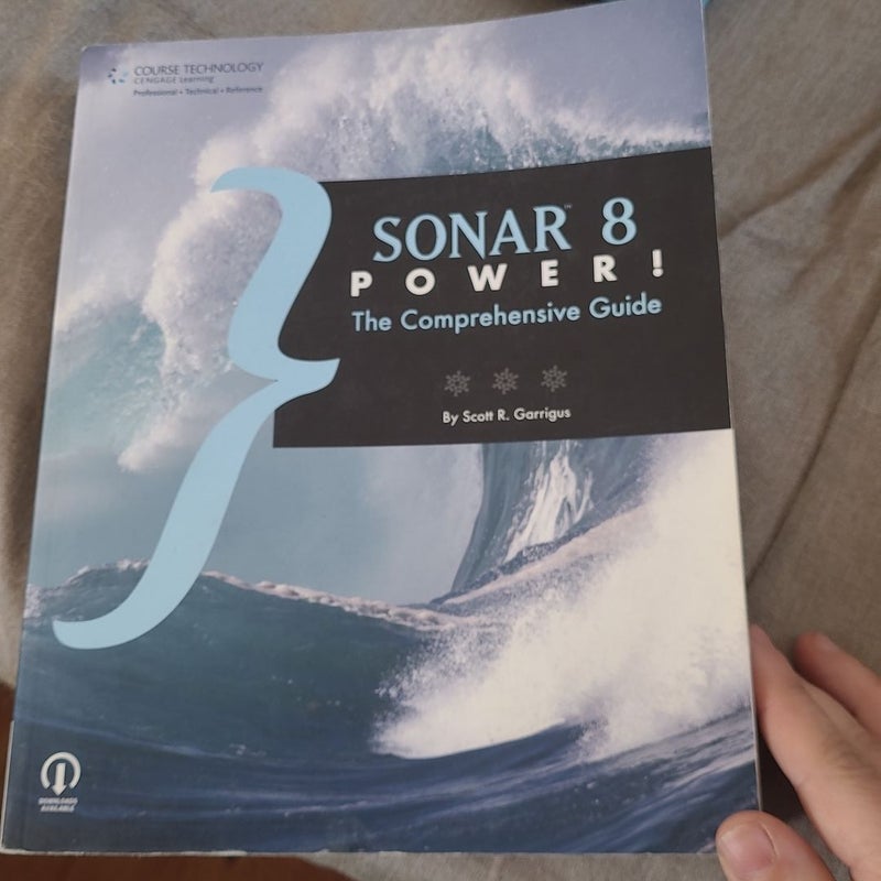 Sonar 8 Power!