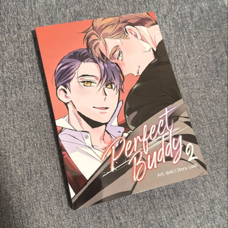 Perfect Buddy (the Comic / Manhwa) Vol. 2