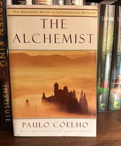 Classic Fiction 📚 | The Alchemist by Paulo Coelho | Paperback 