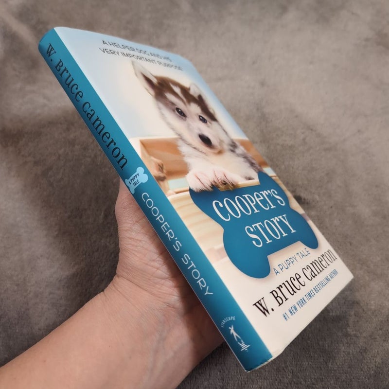 Cooper's Story (1st Edition)