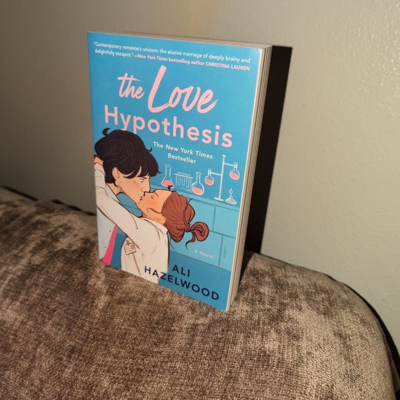 The Love Hypothesis