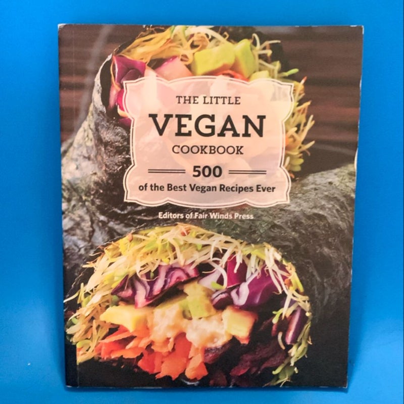 The Little Vegan Cookbook