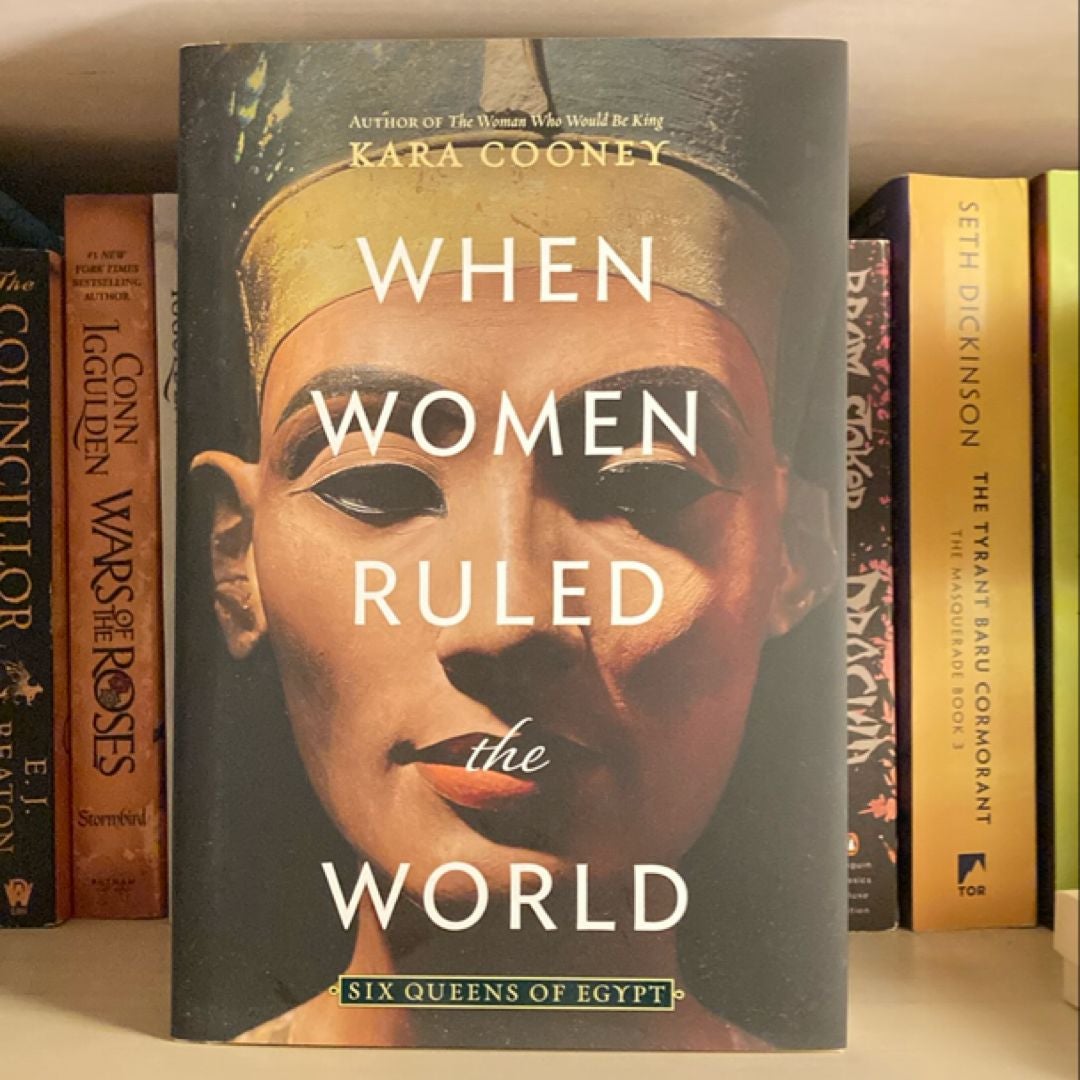 When Women Ruled the World