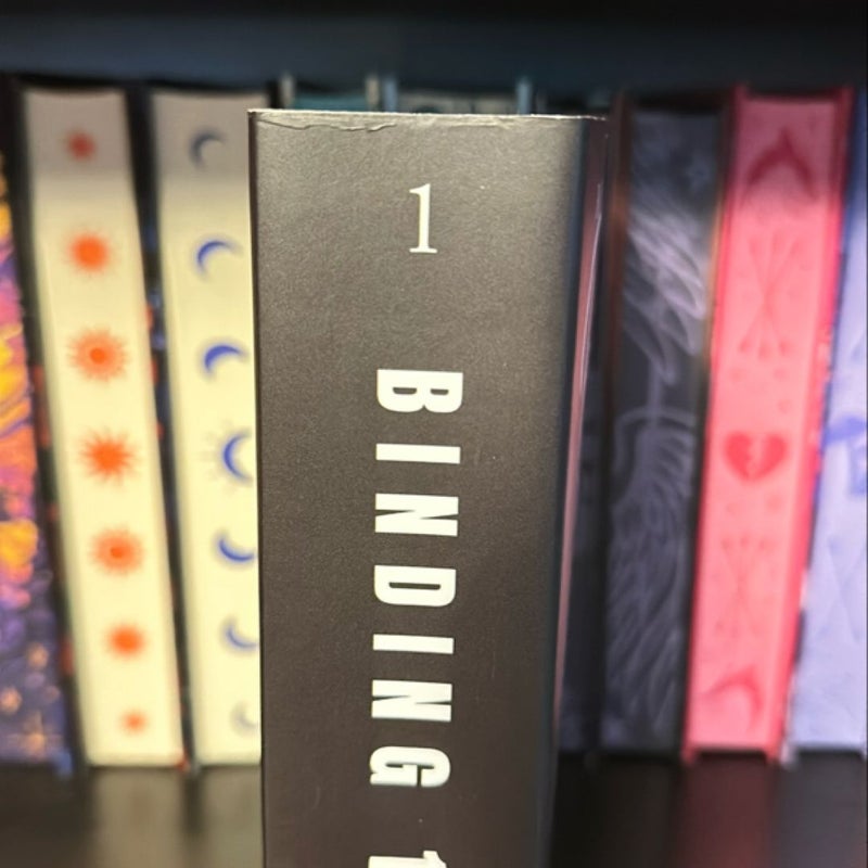 Binding 13 - Alternative Cover OOP