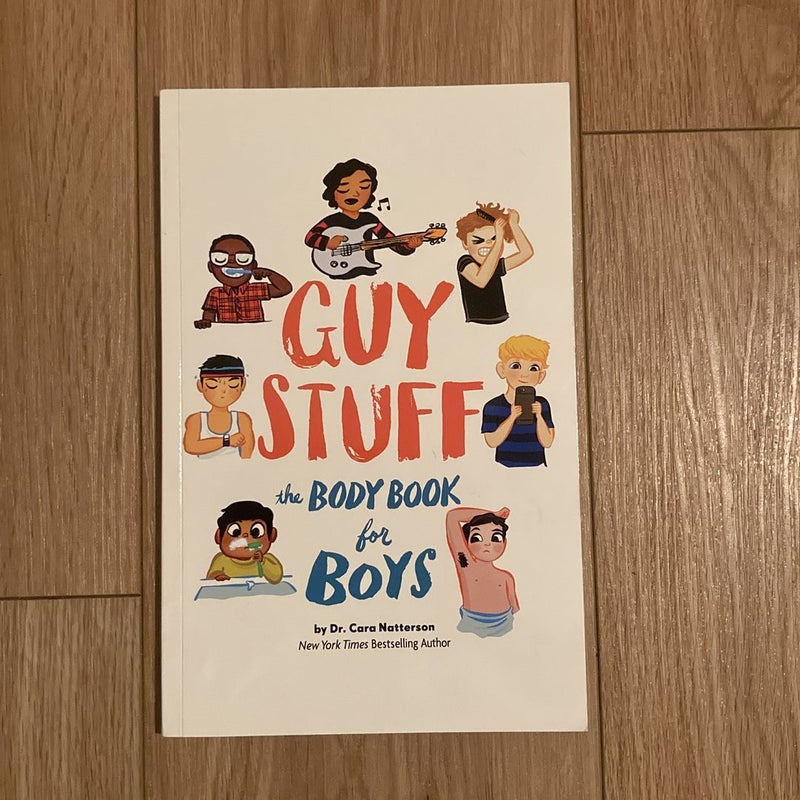 Guy Stuff