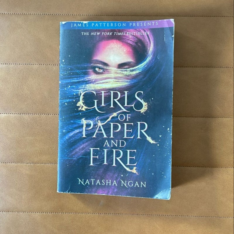 Girls of Paper and Fire