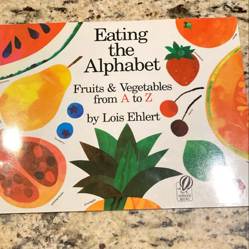 Eating the Alphabet