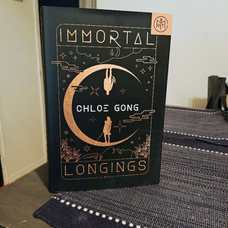 Immortal Longings