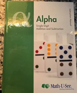 Alpha Instruction Manual