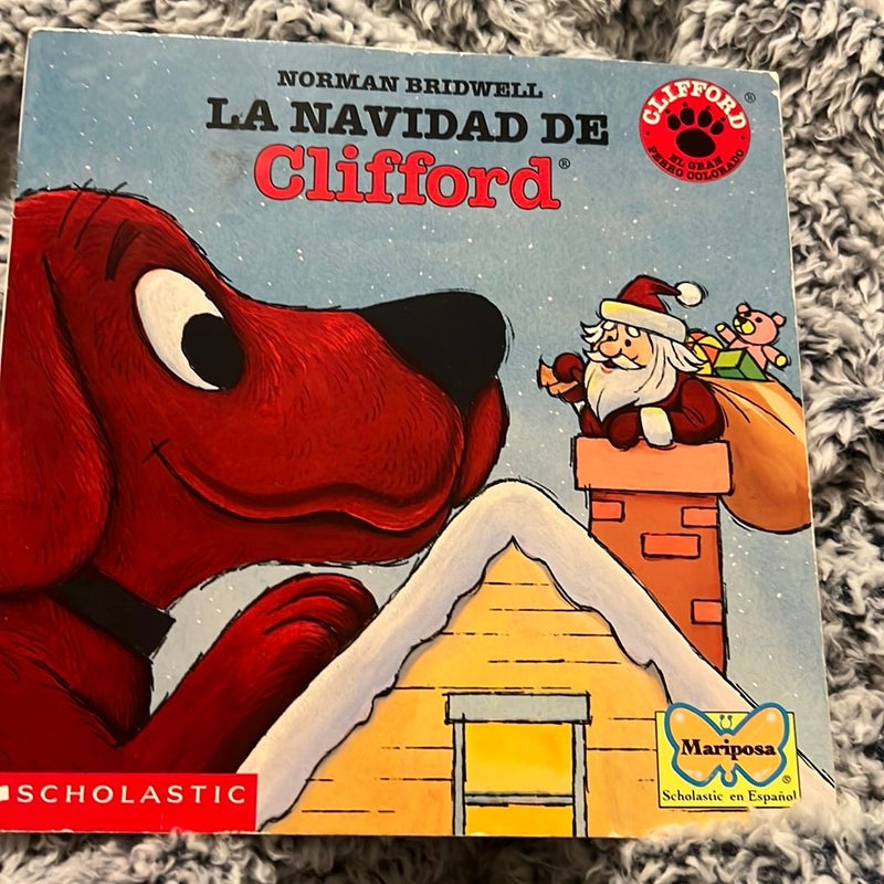 La Navidad de Clifford