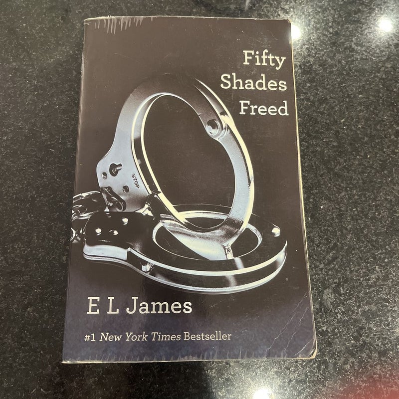 Fifty Shades Freed