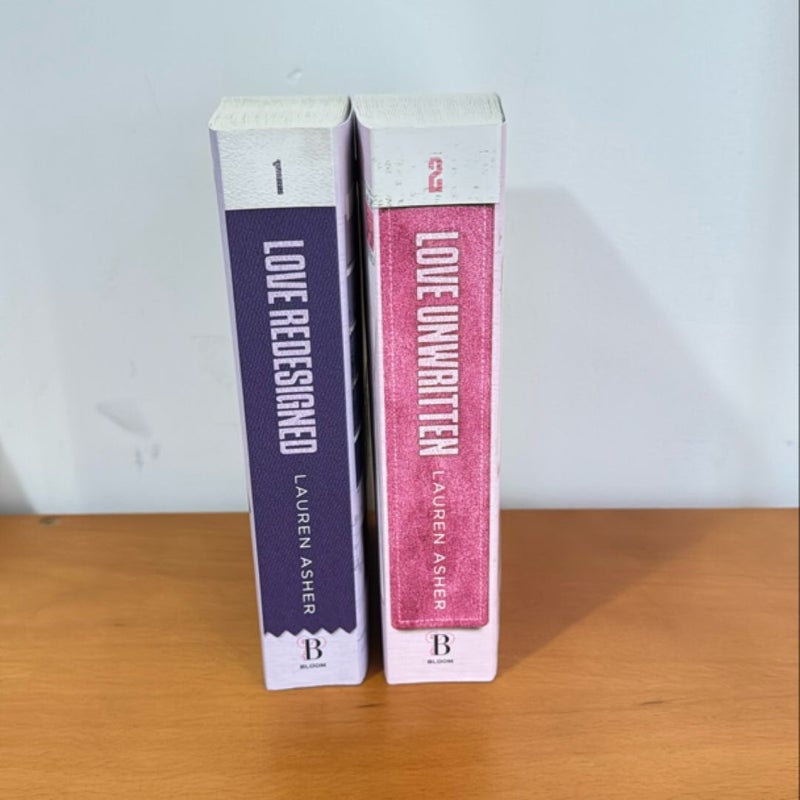 Lakefront Billionaires Books 1-2 (B&N Exclusive)