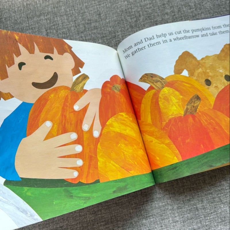 It’s Pumpkin Time!