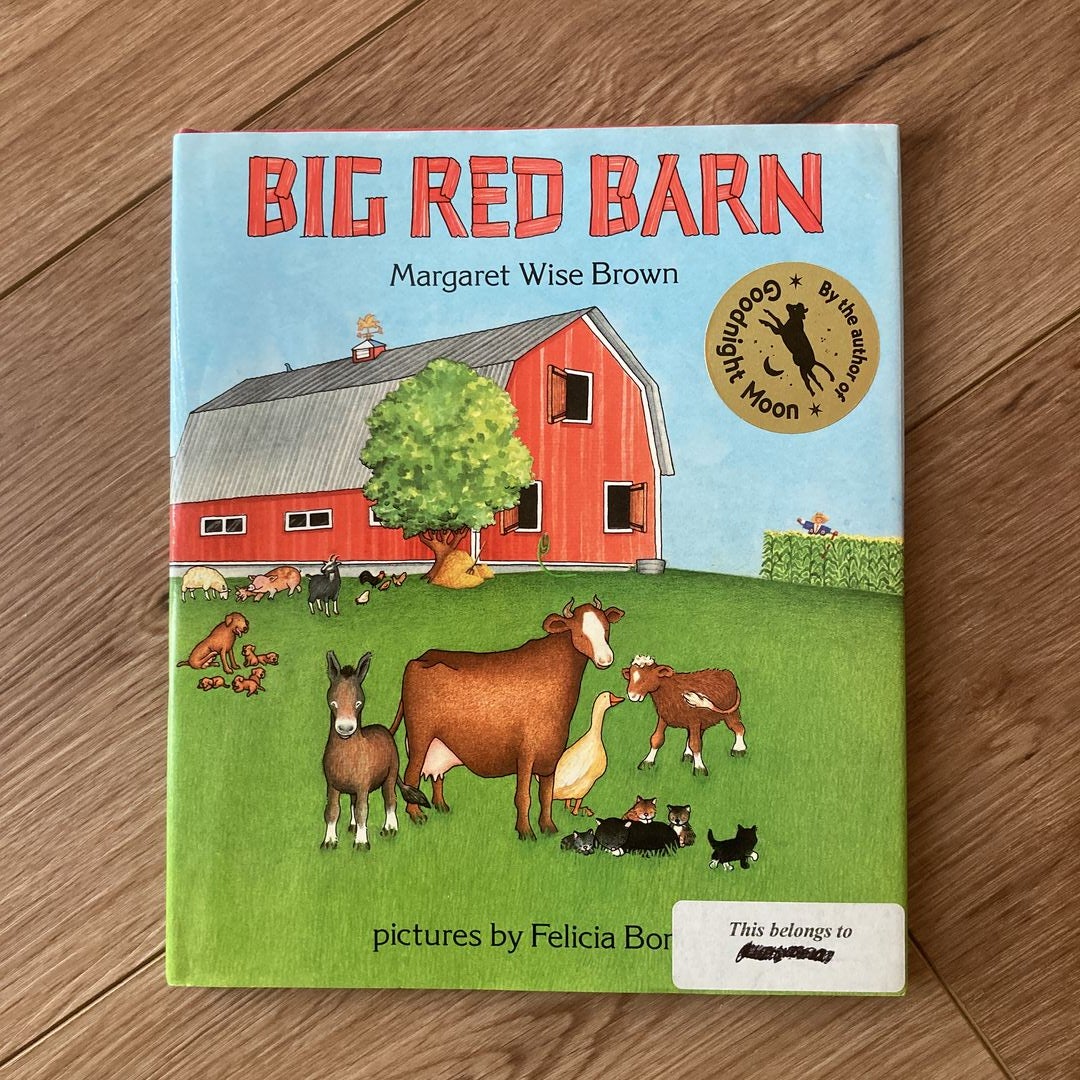 Big Red Barn