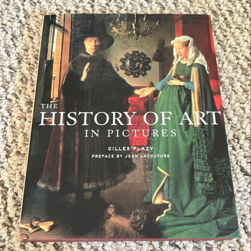 The History of Art in Pictures