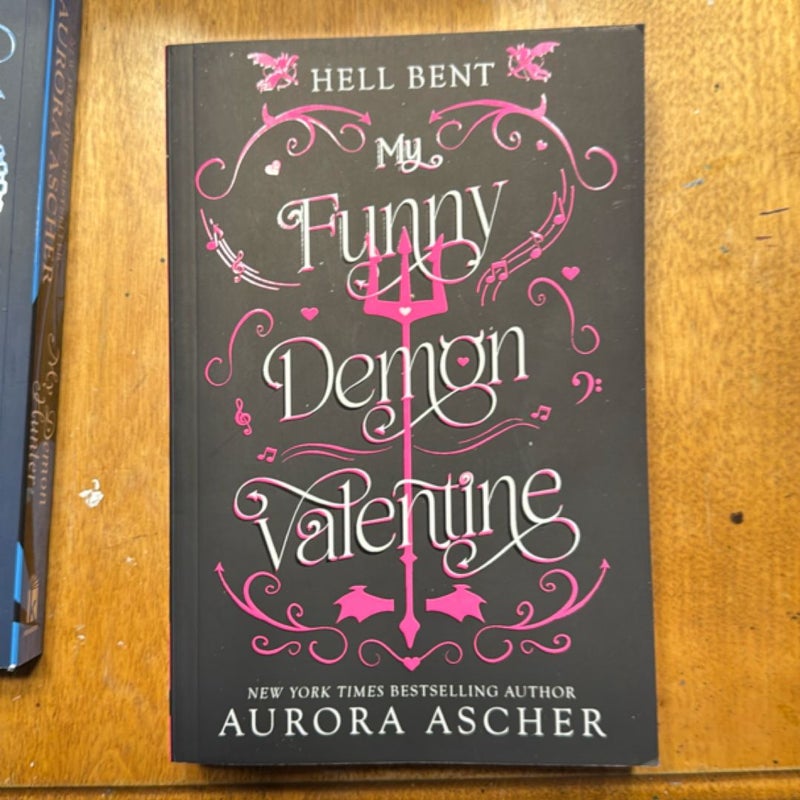 My Funny Demon Valentine: Deluxe Limited Edition