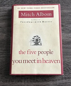 The Five People You Meet in Heaven