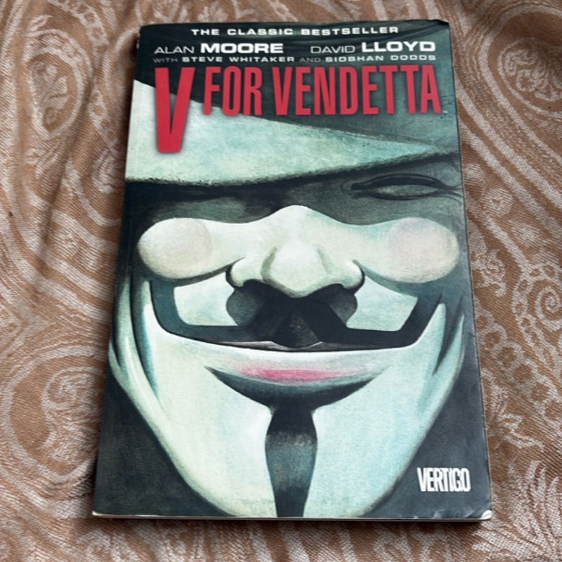 V for Vendetta
