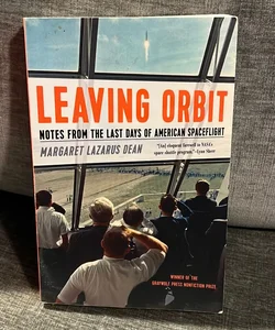 Leaving Orbit
