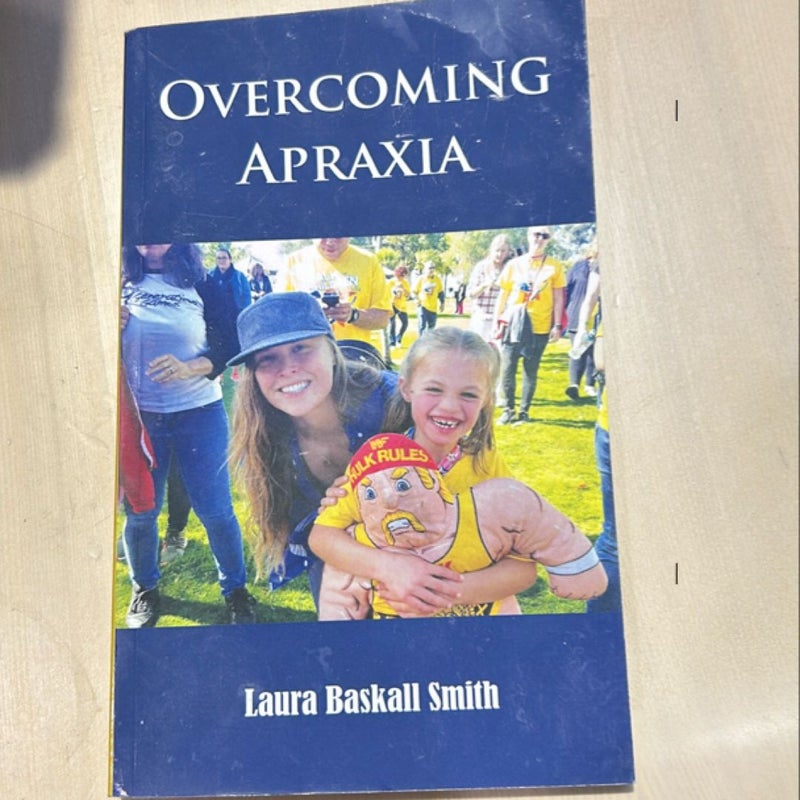 Overcoming Apraxia 
