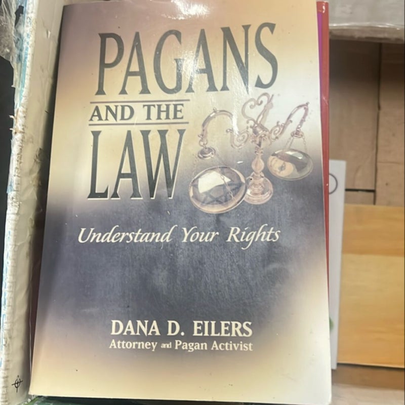 Pagans and the Law