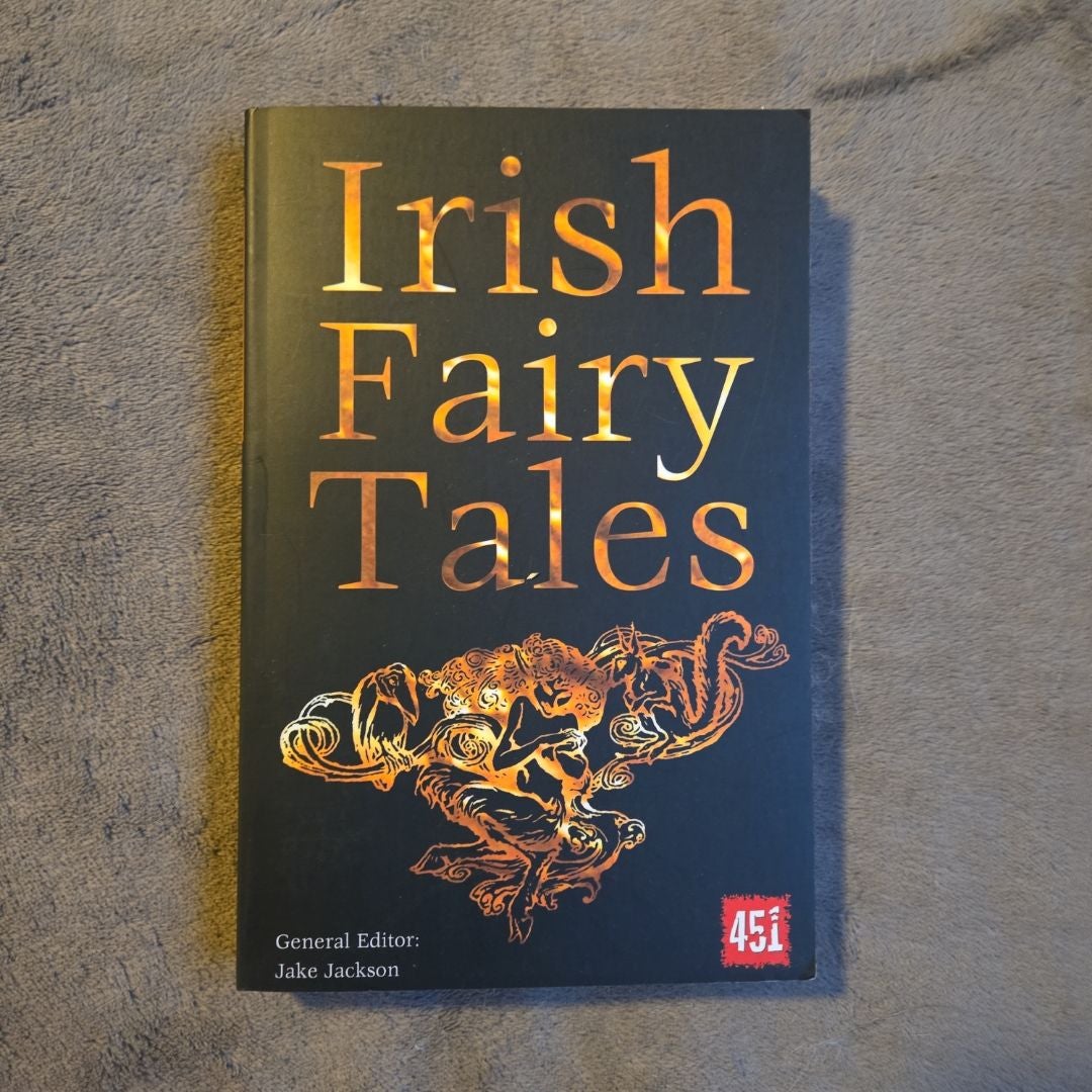 Irish Fairy Tales