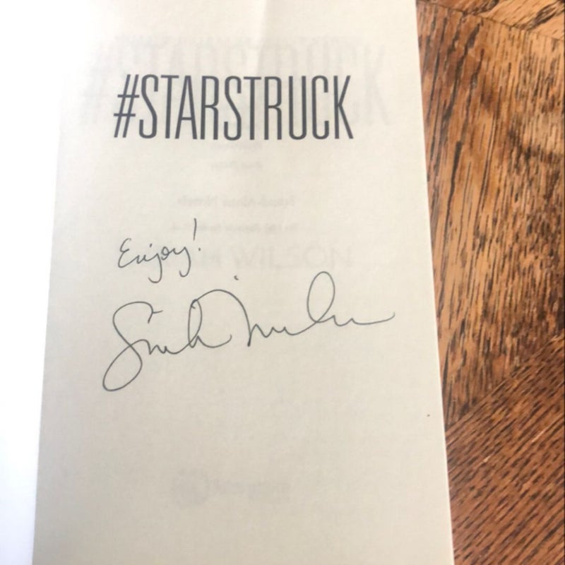 #Starstruck (signed)