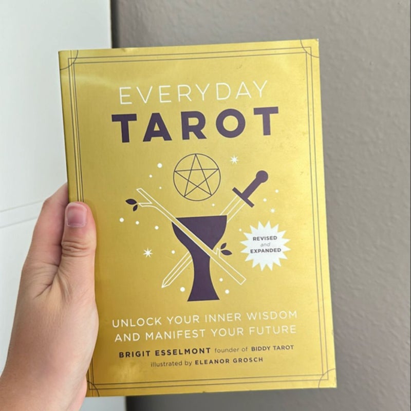 Everyday Tarot (Revised and Expanded Paperback)