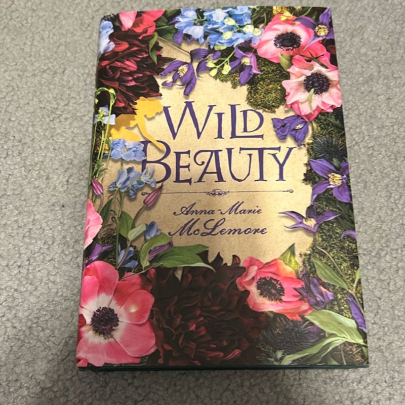 Wild Beauty