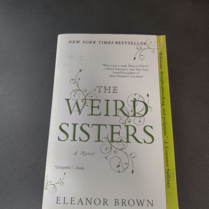 The Weird Sisters