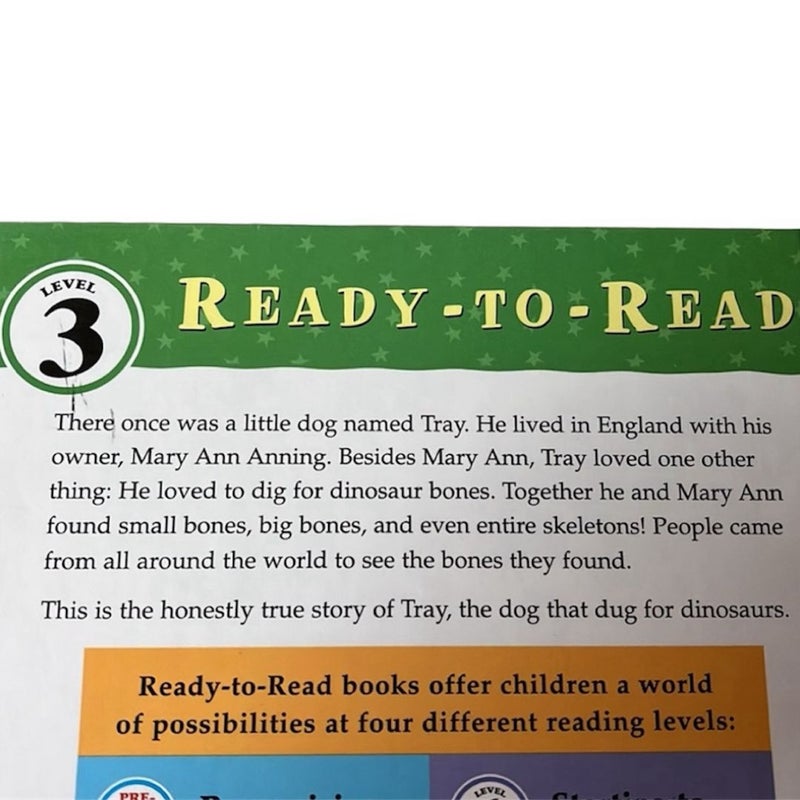 The Dog That Dug for Dinosaurs