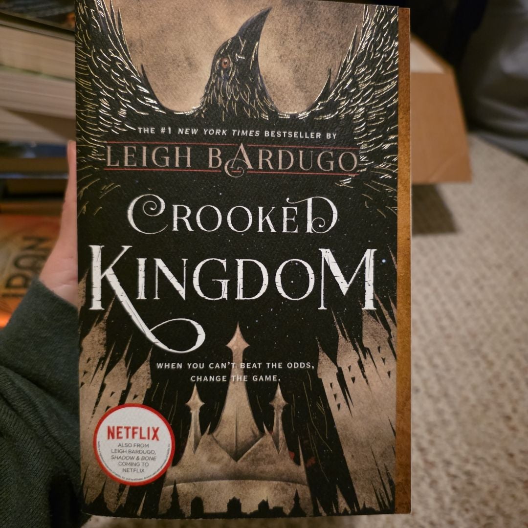 Crooked Kingdom