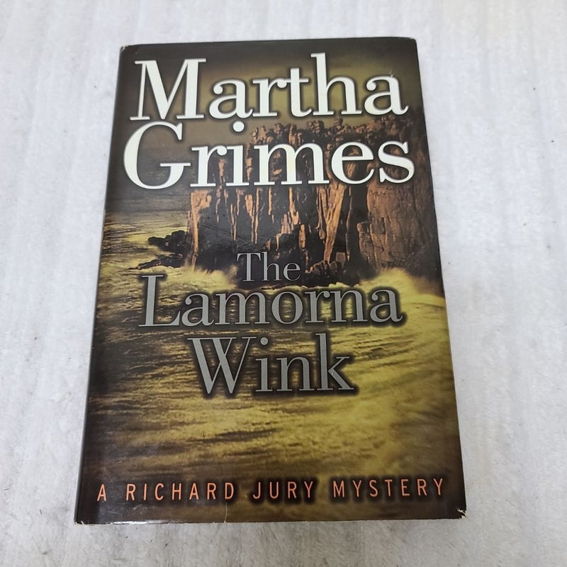 The Lamorna Wink