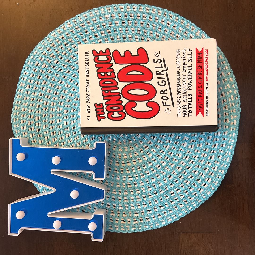 The Confidence Code for Girls