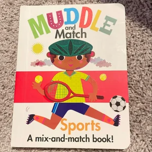 Muddle and Match Sports