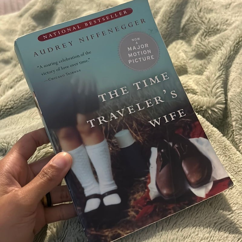 The Time Traveler's Wife