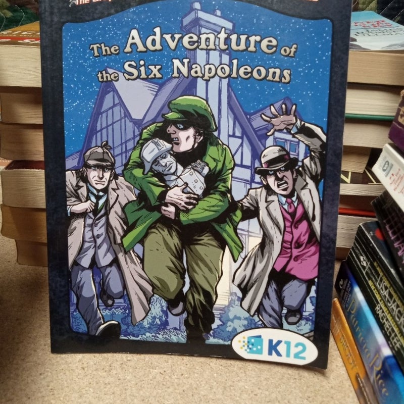 The Adventure of the Six Napoleons 