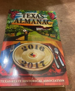 Texas Almanac 2016-2017