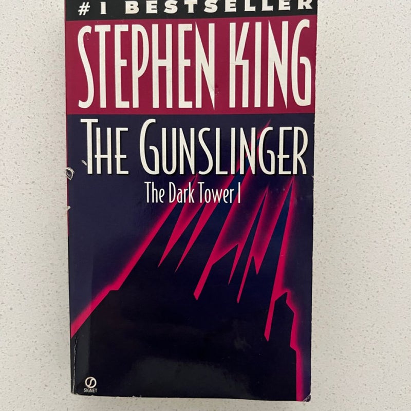 The Gunslinger: The Dark Tower I