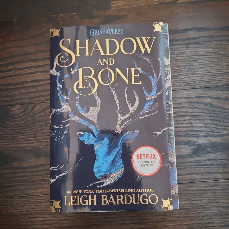 Shadow and Bone