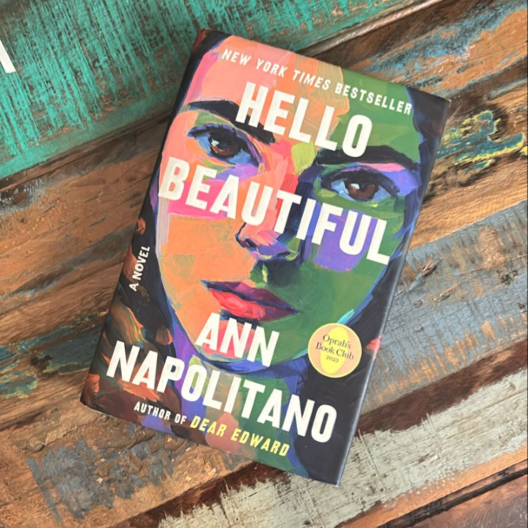 Hello Beautiful by Ann Napolitano, Hardcover | Pangobooks