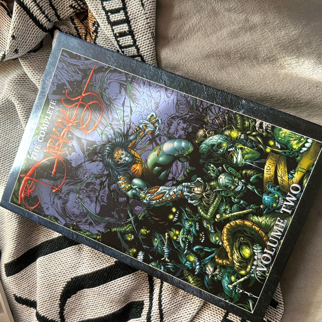 The Complete Darkness, Volume 2