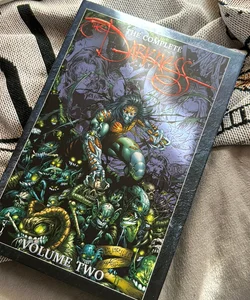 **SIGNED**The Complete Darkness, Volume 2