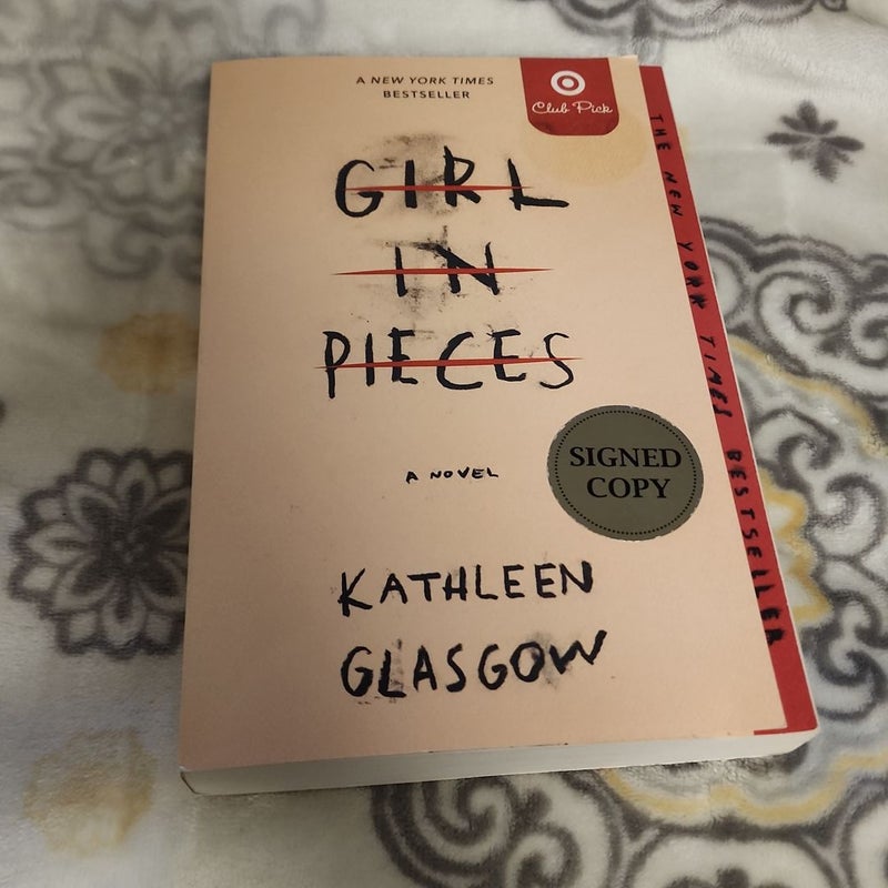 Girl in Pieces by Kathleen Glasgow