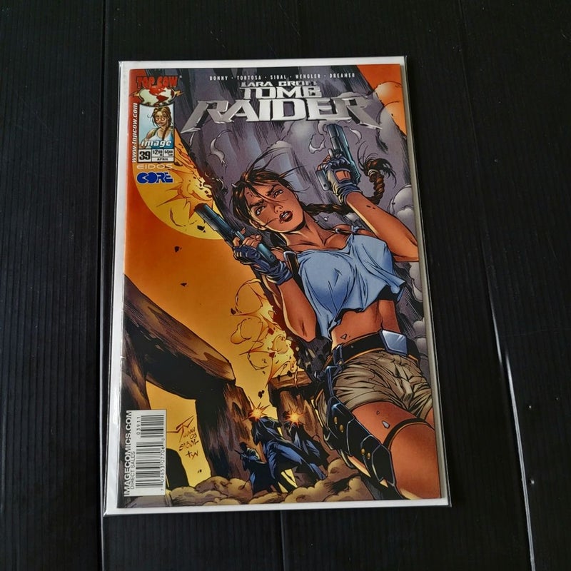 Lara Croft: Tomb Raider #39
