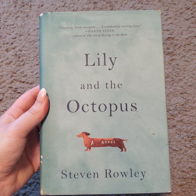 Lily and the Octopus