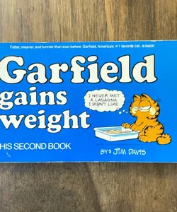 garfield gains weight