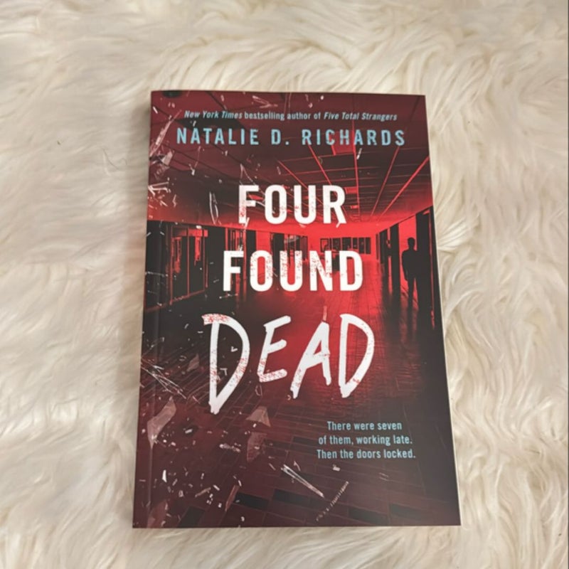 Four Found Dead