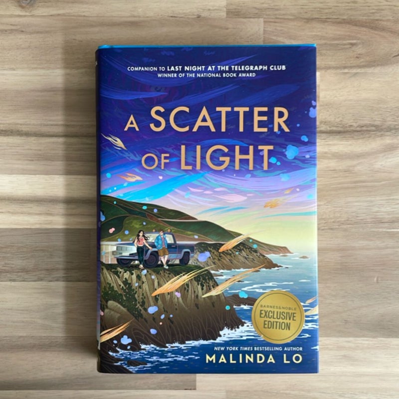 A Scatter of Light